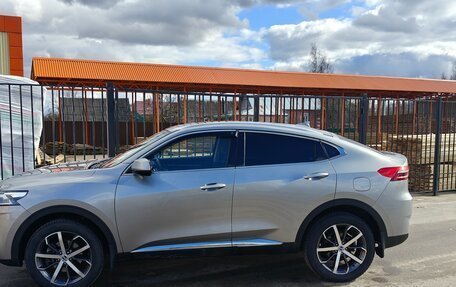 Haval F7x I, 2021 год, 1 750 000 рублей, 6 фотография