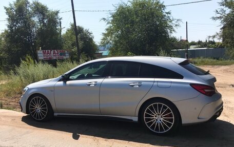 Mercedes-Benz CLA AMG, 2017 год, 3 600 000 рублей, 4 фотография