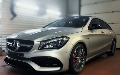 Mercedes-Benz CLA AMG, 2017 год, 3 600 000 рублей, 3 фотография