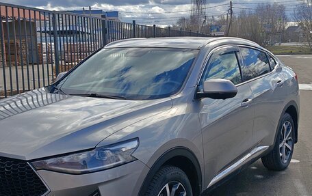 Haval F7x I, 2021 год, 1 750 000 рублей, 5 фотография