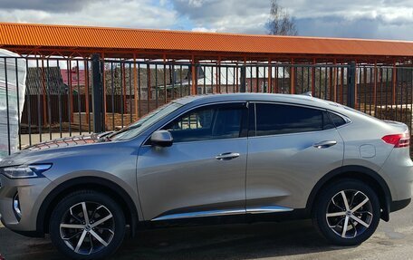 Haval F7x I, 2021 год, 1 750 000 рублей, 9 фотография