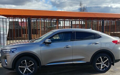 Haval F7x I, 2021 год, 1 750 000 рублей, 10 фотография