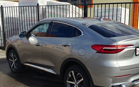 Haval F7x I, 2021 год, 1 750 000 рублей, 11 фотография