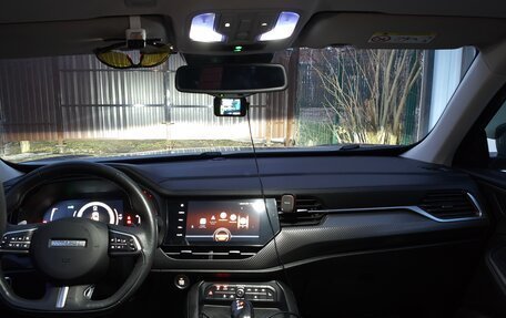 Haval F7x I, 2021 год, 1 750 000 рублей, 19 фотография