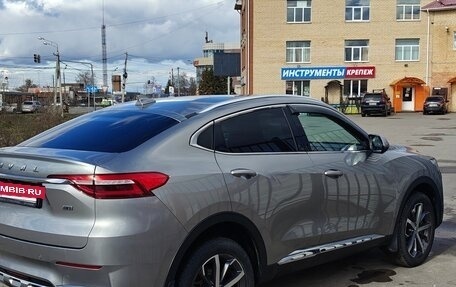 Haval F7x I, 2021 год, 1 750 000 рублей, 8 фотография