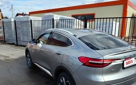 Haval F7x I, 2021 год, 1 750 000 рублей, 7 фотография