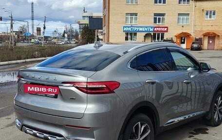 Haval F7x I, 2021 год, 1 750 000 рублей, 2 фотография