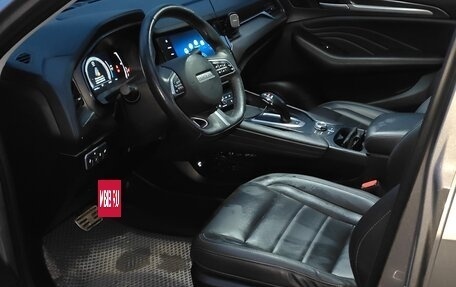 Haval F7x I, 2021 год, 1 750 000 рублей, 18 фотография