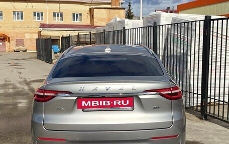 Haval F7x I, 2021 год, 1 750 000 рублей, 12 фотография