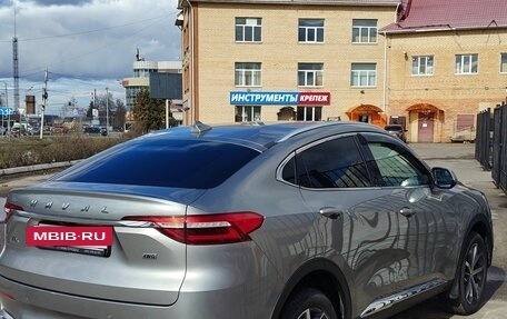 Haval F7x I, 2021 год, 1 750 000 рублей, 13 фотография