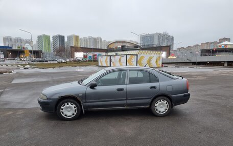 Mitsubishi Carisma I, 2002 год, 160 000 рублей, 2 фотография