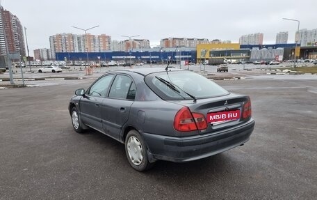 Mitsubishi Carisma I, 2002 год, 160 000 рублей, 5 фотография
