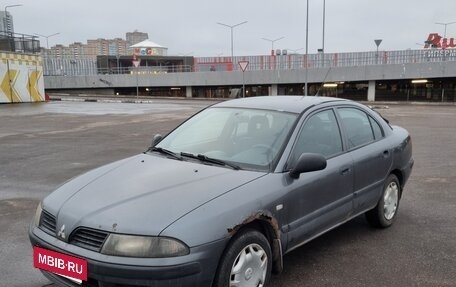 Mitsubishi Carisma I, 2002 год, 160 000 рублей, 3 фотография