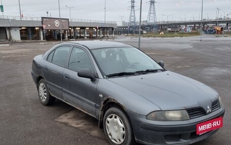 Mitsubishi Carisma I, 2002 год, 160 000 рублей, 4 фотография