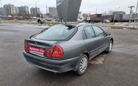 Mitsubishi Carisma I, 2002 год, 160 000 рублей, 6 фотография