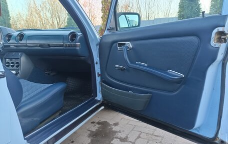 Mercedes-Benz W123, 1977 год, 430 000 рублей, 13 фотография