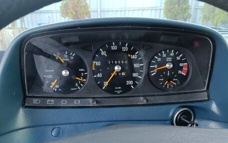 Mercedes-Benz W123, 1977 год, 430 000 рублей, 18 фотография