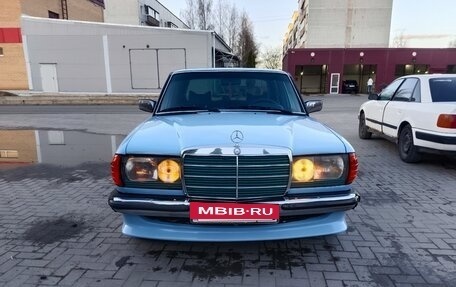 Mercedes-Benz W123, 1977 год, 430 000 рублей, 6 фотография