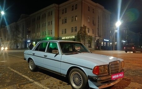 Mercedes-Benz W123, 1977 год, 430 000 рублей, 23 фотография