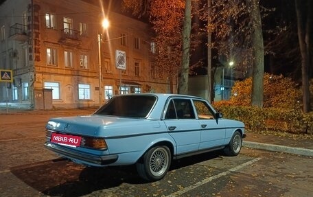 Mercedes-Benz W123, 1977 год, 430 000 рублей, 22 фотография
