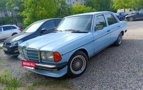 Mercedes-Benz W123, 1977 год, 430 000 рублей, 21 фотография