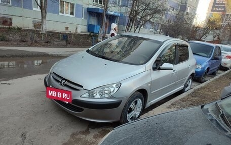 Peugeot 307 I, 2003 год, 260 000 рублей, 6 фотография