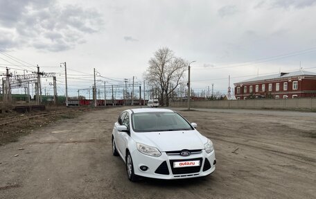 Ford Focus III, 2012 год, 920 000 рублей, 2 фотография