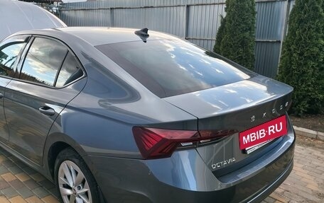 Skoda Octavia IV, 2020 год, 2 399 000 рублей, 6 фотография