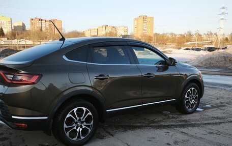 Renault Arkana I, 2019 год, 1 650 000 рублей, 4 фотография