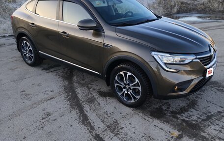 Renault Arkana I, 2019 год, 1 650 000 рублей, 5 фотография