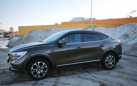 Renault Arkana I, 2019 год, 1 650 000 рублей, 6 фотография