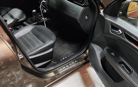 Renault Arkana I, 2019 год, 1 650 000 рублей, 11 фотография