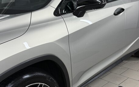 Lexus RX IV рестайлинг, 2020 год, 5 950 000 рублей, 3 фотография