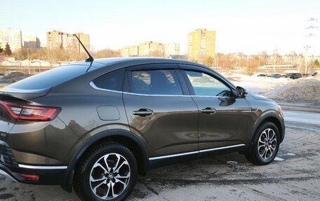 Renault Arkana I, 2019 год, 1 650 000 рублей, 3 фотография