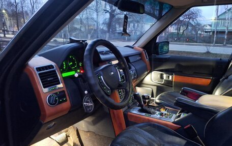 Land Rover Range Rover III, 2006 год, 1 000 000 рублей, 8 фотография