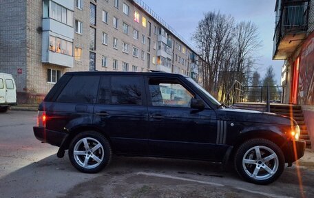 Land Rover Range Rover III, 2006 год, 1 000 000 рублей, 2 фотография