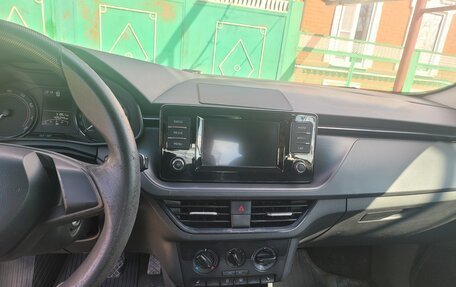 Skoda Rapid I, 2020 год, 800 000 рублей, 5 фотография