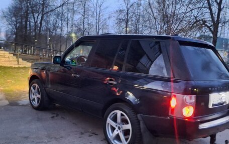 Land Rover Range Rover III, 2006 год, 1 000 000 рублей, 3 фотография