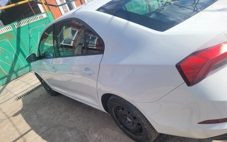 Skoda Rapid I, 2020 год, 800 000 рублей, 6 фотография