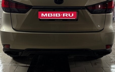 Lexus RX IV рестайлинг, 2020 год, 5 950 000 рублей, 4 фотография