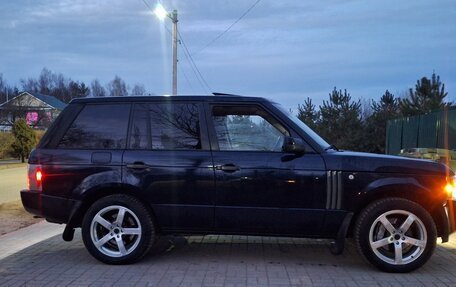 Land Rover Range Rover III, 2006 год, 1 000 000 рублей, 4 фотография