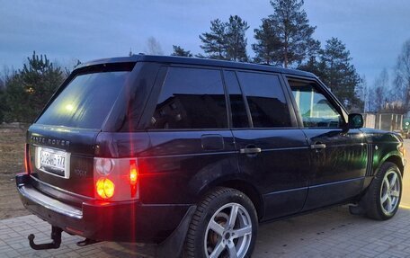 Land Rover Range Rover III, 2006 год, 1 000 000 рублей, 7 фотография