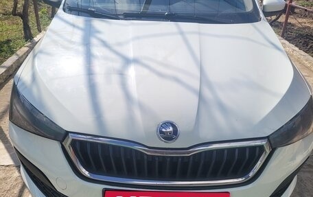 Skoda Rapid I, 2020 год, 800 000 рублей, 2 фотография