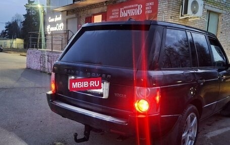 Land Rover Range Rover III, 2006 год, 1 000 000 рублей, 6 фотография