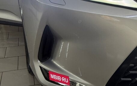 Lexus RX IV рестайлинг, 2020 год, 5 950 000 рублей, 5 фотография