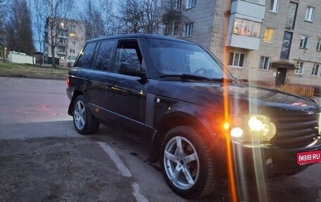 Land Rover Range Rover III, 2006 год, 1 000 000 рублей, 5 фотография
