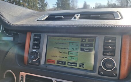 Land Rover Range Rover III, 2006 год, 1 000 000 рублей, 15 фотография