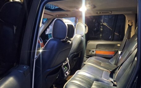 Land Rover Range Rover III, 2006 год, 1 000 000 рублей, 10 фотография