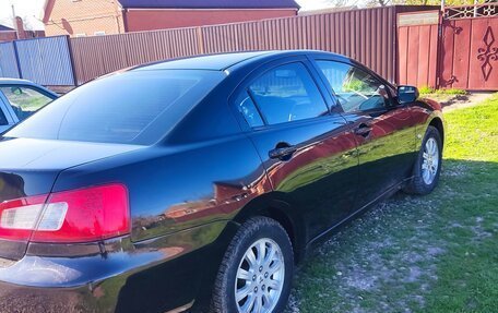 Mitsubishi Galant IX, 2008 год, 770 000 рублей, 5 фотография