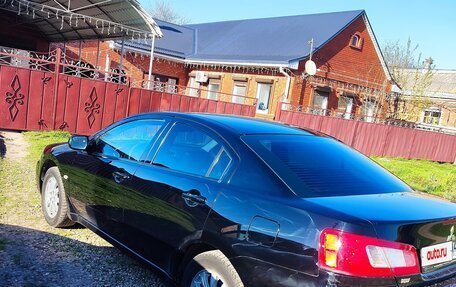 Mitsubishi Galant IX, 2008 год, 770 000 рублей, 7 фотография